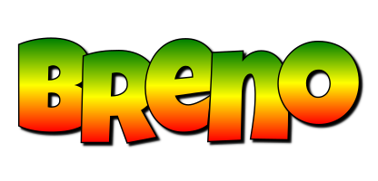 Breno mango logo