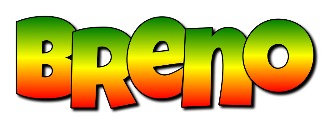 Breno mango logo