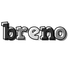 Breno night logo