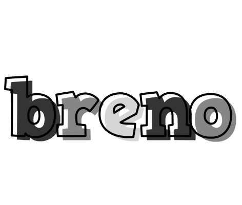 Breno night logo