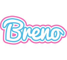 Breno outdoors logo