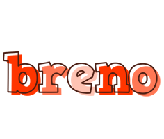 Breno paint logo