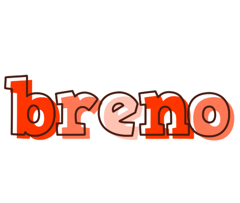 Breno paint logo