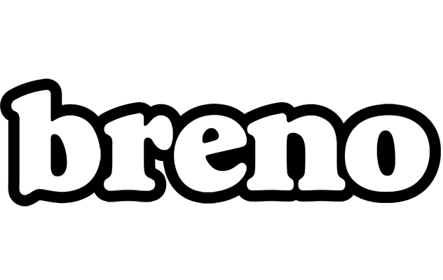 Breno panda logo