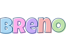 Breno pastel logo