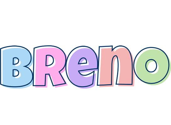 Breno pastel logo