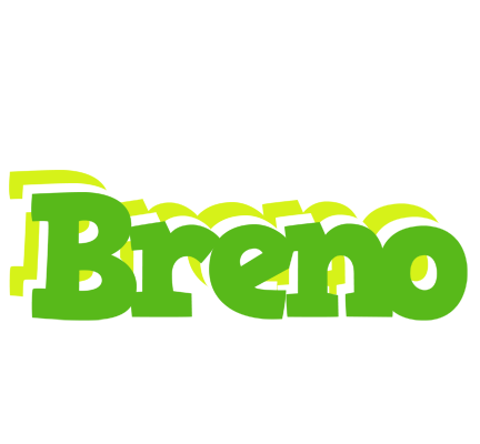Breno picnic logo