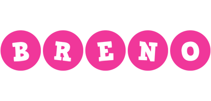 Breno poker logo