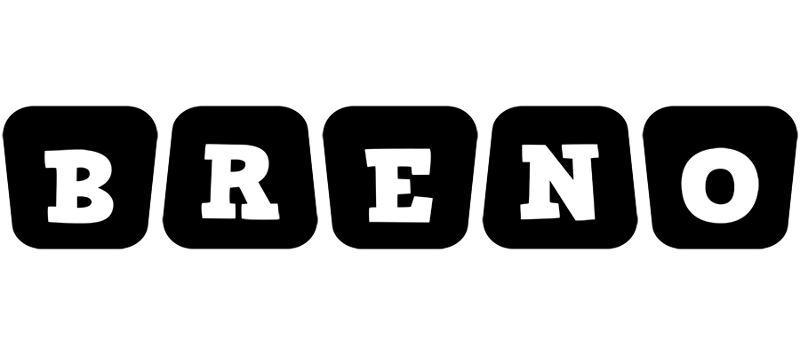 Breno racing logo