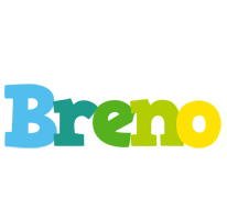 Breno rainbows logo