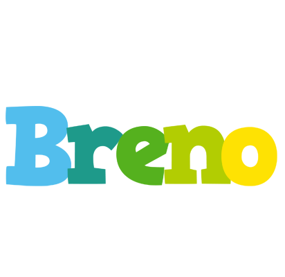 Breno rainbows logo