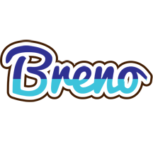 Breno raining logo