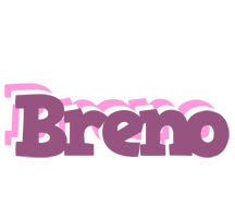 Breno relaxing logo