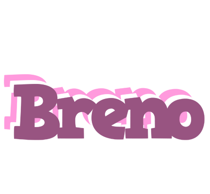 Breno relaxing logo