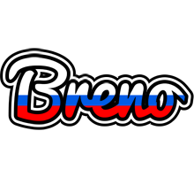 Breno russia logo