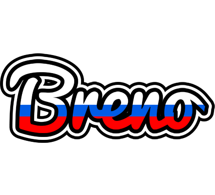 Breno russia logo