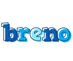 Breno sailor logo