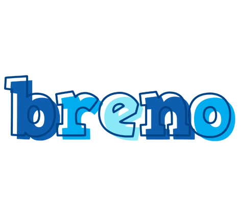 Breno sailor logo