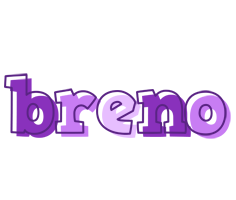 Breno sensual logo