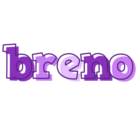 Breno sensual logo