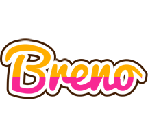 Breno smoothie logo