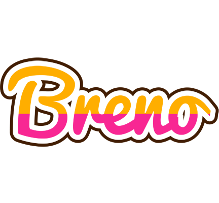 Breno smoothie logo