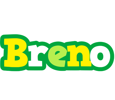 Breno soccer logo