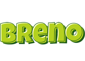 Breno summer logo