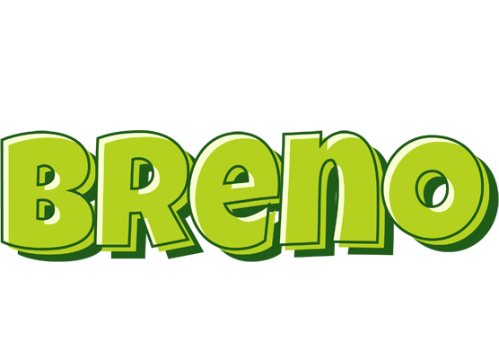 Breno summer logo