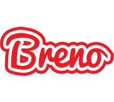 Breno sunshine logo