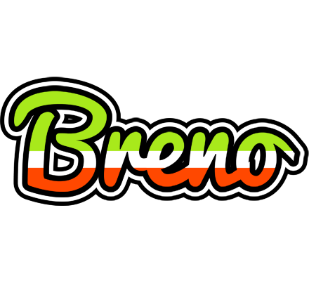 Breno superfun logo