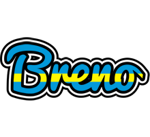 Breno sweden logo