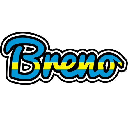Breno sweden logo