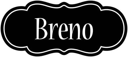 Breno welcome logo