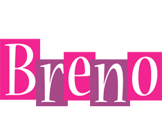 Breno whine logo