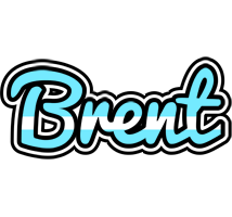 Brent argentine logo