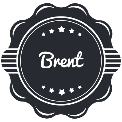 Brent badge logo