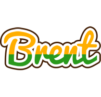 Brent banana logo