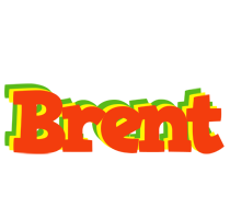 Brent bbq logo