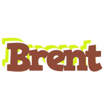 Brent caffeebar logo