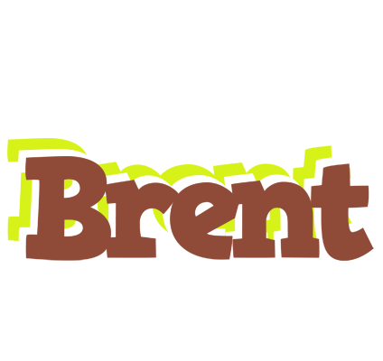 Brent caffeebar logo