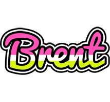 Brent candies logo