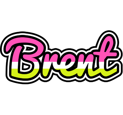 Brent candies logo