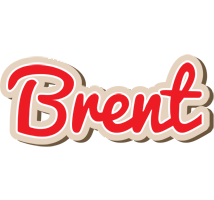 Brent chocolate logo