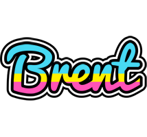 Brent circus logo