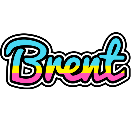 Brent circus logo