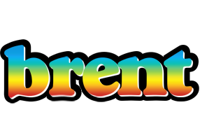 Brent color logo