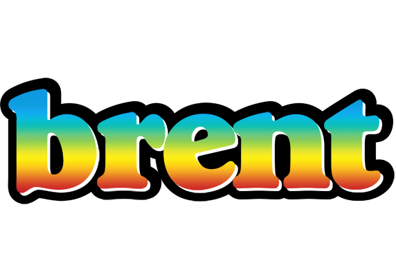 Brent color logo