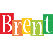 Brent colors logo