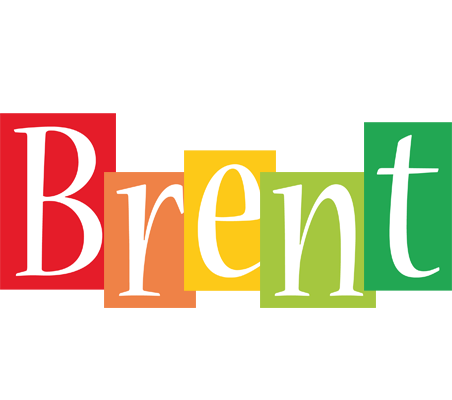 Brent colors logo